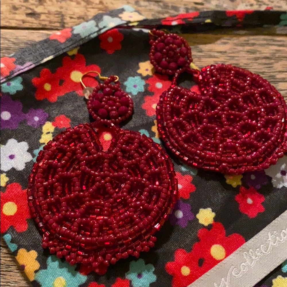 Noonday Nova Earrings from Guatemala